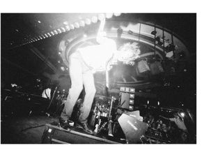 Supporting image for story: The 1975 and Yungblud among acts featured in Teenage Cancer Trust art exhibition