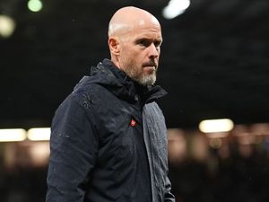 Supporting image for story: Erik ten Hag urges belief as Man Utd bid to bounce back from Tottenham defeat