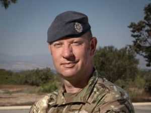 Sgt Phil Major.