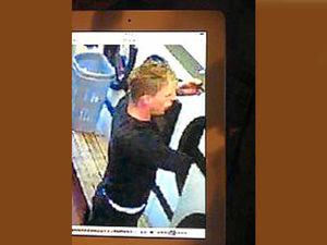 Supporting image for story: Appeal for man to help police in Ellesmere laundrette cash theft probe