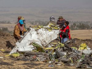 Supporting image for story: Boeing accepts plea deal to avoid criminal trial over 737 Max crashes
