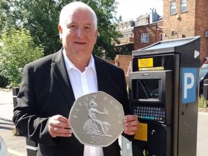 Supporting image for story: Dudley Council could introduce cut-price 50p car parking rate for first half-hour