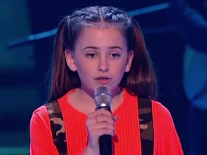 Supporting image for story: Walsall girl knocked out of ITV's The Voice Kids