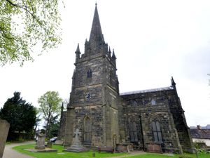 Supporting image for story: All Saints' Church ready to host choir for concert in Sedgley