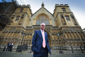 Lord Austin, the former MP for Dudley North