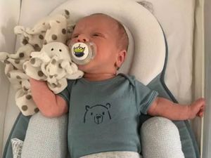 Supporting image for story: Driver who ploughed into pram and killed 18-day-old baby has 'lenient' sentence increased