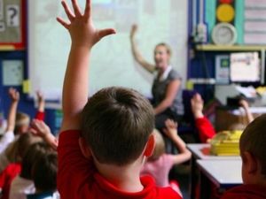 Supporting image for story: School praised for good standards