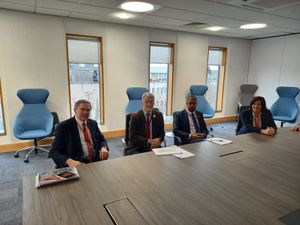 Supporting image for story: NFU leaders meet with new First Minister at 'pivotal time' for farming