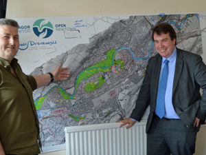 Supporting image for story: Open Newtown projects praised for helping the circular economy 