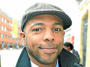 Supporting image for story: Don Gilet returns to Wolverhampton's Grand Theatre