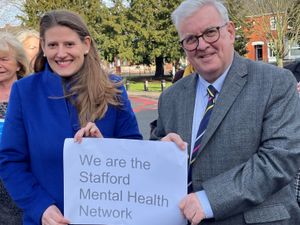 Supporting image for story: MP pledges to tackle mental illness in Staffordshire 