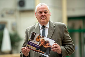 Councillor Ian Brookfield