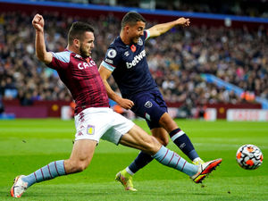 Supporting image for story: Aston Villa 1 West Ham 4 - Report