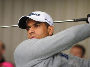 Supporting image for story: Aaron Rai so close to Open spot