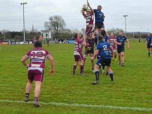 Supporting image for story: Newport left sickened by Syston defeat