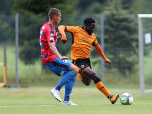 Supporting image for story: Wolves 2 Viktoria Plzen 1 - Watch the highlights from the pre-season win
