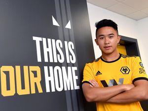 Supporting image for story: DEAL: Wolves sign exciting winger David Wang 