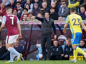 Supporting image for story: Unai Emery: European football still a tough challenge for Aston Villa 