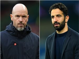 Supporting image for story: Man Utd reportedly in talks with Ruben Amorim over replacing sacked Erik ten Hag