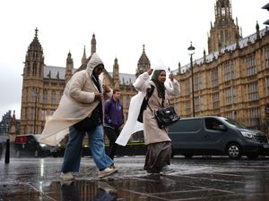 Supporting image for story: Yellow weather warnings issued as more wet and windy weather forecast