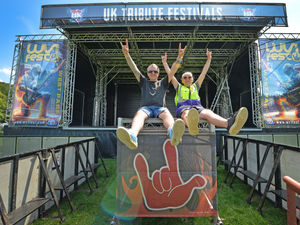 Supporting image for story: Weekend of tribute act fun expected as popular Wolverhampton festival returns