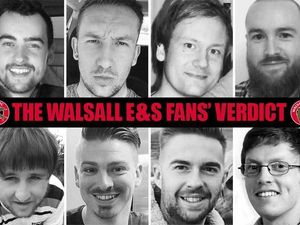 Supporting image for story: Saddlers social: Walsall fans have their say
