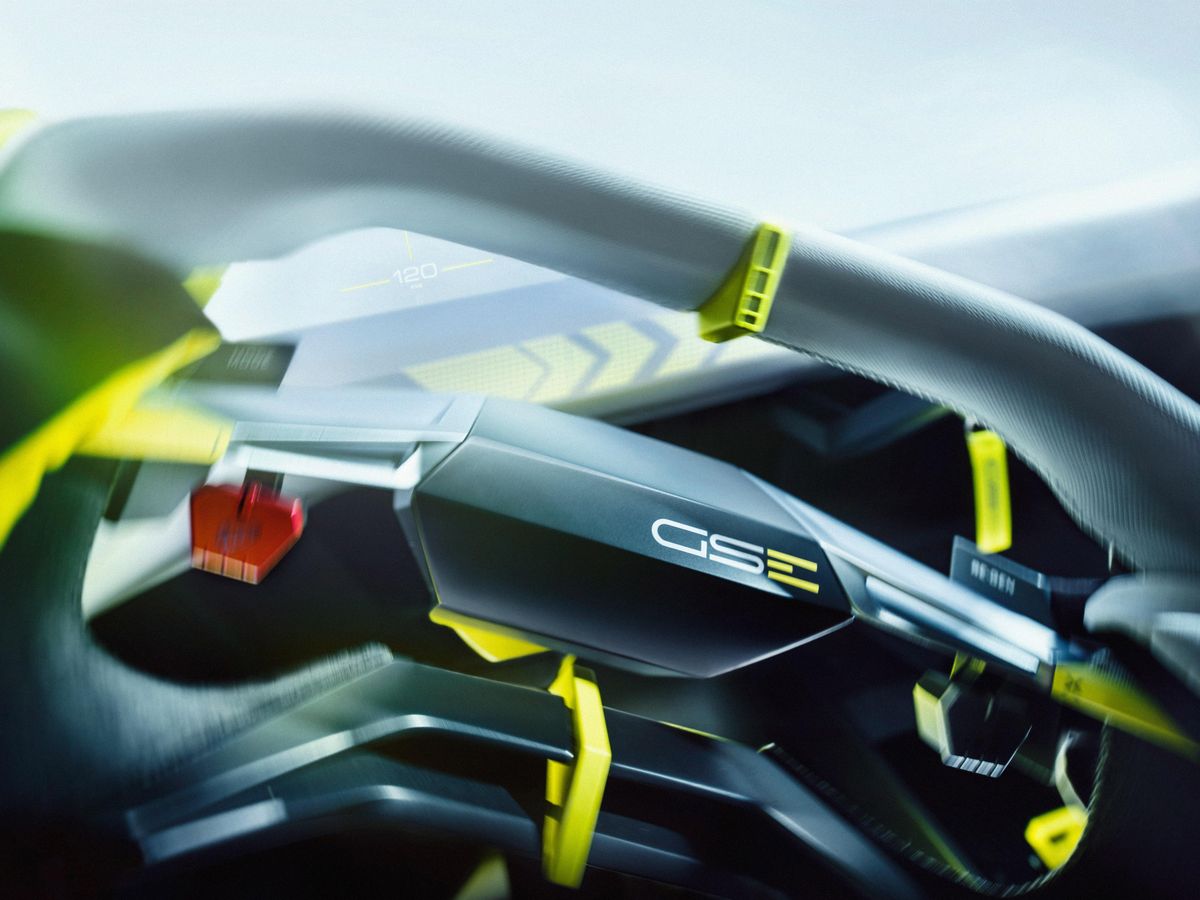 Vauxhall’s new concept previews brand’s future ‘GSE’ models | Express ...