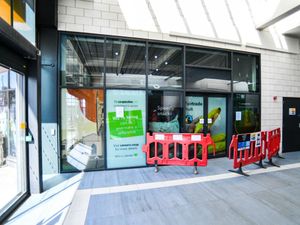 Supporting image for story: First look at new Wolverhampton railway station store