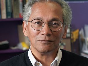 Dr Samir Shah, the new chairman of the BBC (Department for Culture, Media and Sport/PA)