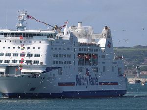 Supporting image for story: Eight firms approved to bid for Brexit freight contracts