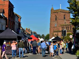 Supporting image for story: Newport Food Frenzy cancelled amid pandemic