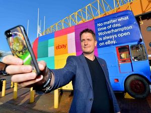 Supporting image for story: Wolverhampton retailers grow by a third through 12-month ebay programme

