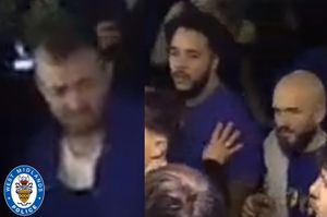 Do you recognise these men?