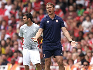 Supporting image for story: Wolves open talks with Julen Lopetegui over head coach vacancy