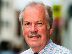 Council and Conservative group leader, Councillor Peter Nutting