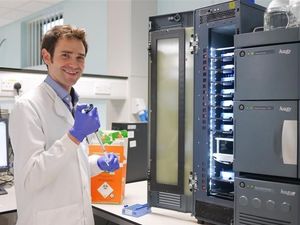 Supporting image for story: Scientist speaks of overwhelming response to clinical survey