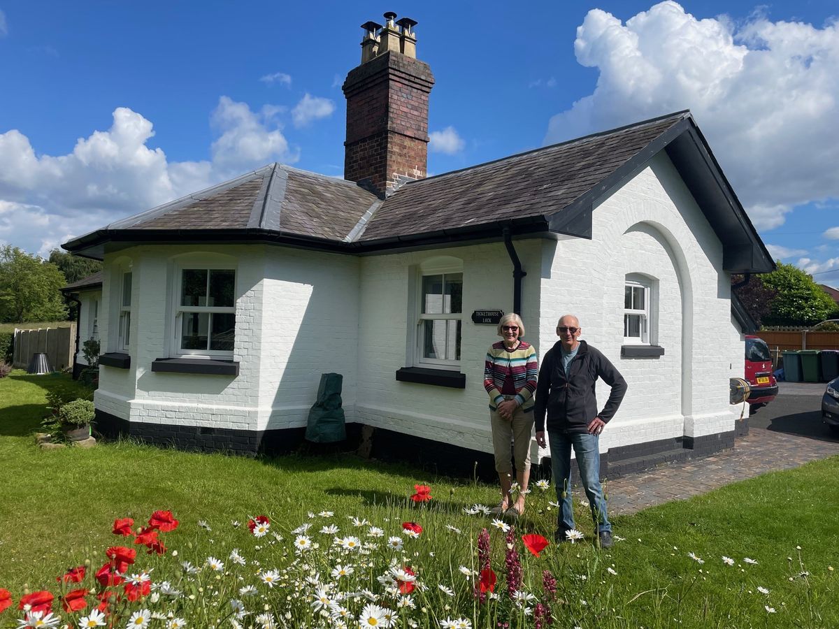 Shropshire homes opening to visitors, for charity-run Green Open Homes Event