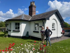 Supporting image for story: Shropshire homes opening to visitors, for charity-run Green Open Homes Event