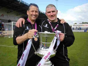 Supporting image for story: AFC Telford should still respect Liam Watson