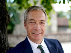 Supporting image for story: Could Nigel Farage be among the cast of I’m A Celebrity 2023?