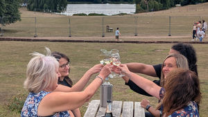 Supporting image for story: Historic hall to host summer pop-up bar