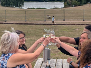 Supporting image for story: Historic hall to host summer pop-up bar