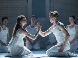 Supporting image for story: 'A thoroughly mesmerising production': Matthew Bourne's Romeo and Juliet leaves audience spellbound at Birmingham Hippodrome - review with pictures
