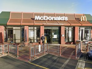 Supporting image for story: Man, 40, denies robbing till from McDonald's in Shrewsbury