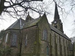 Supporting image for story: Former church and home to Wolves legend goes on sale for £1.4m