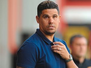 Supporting image for story: Manager Liam McDonald agrees to extend stay at Rushall Olympic