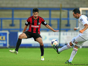 Supporting image for story: West Bromwich Albion 0 Genoa 1 - match analysis and pictures