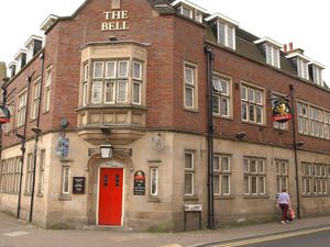 Supporting image for story: The Bell Hotel: Stourbridge pub told to tighten security after man glassed during vicious brawl