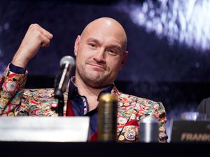 Supporting image for story: Tyson Fury will come out of retirement in 2026, says Saudi boxing chief