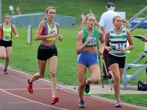 Supporting image for story: Home stars take the lead role at Telford